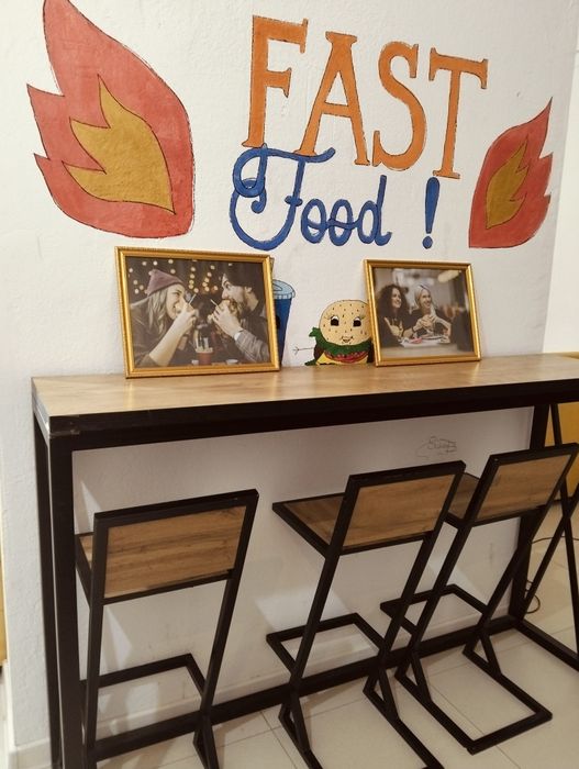 Ресепшен комплекть