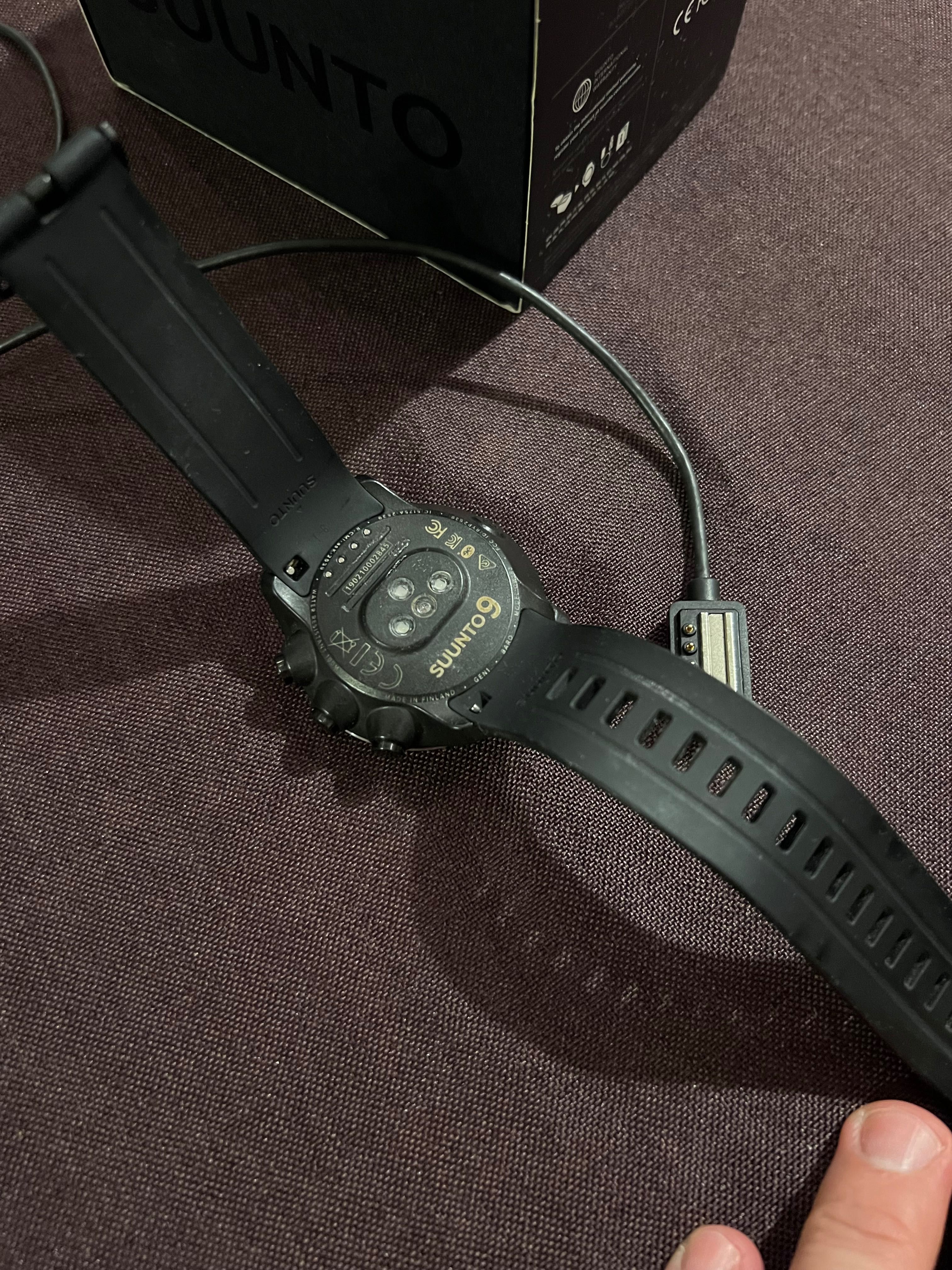 Часовник Suunto 9 baro