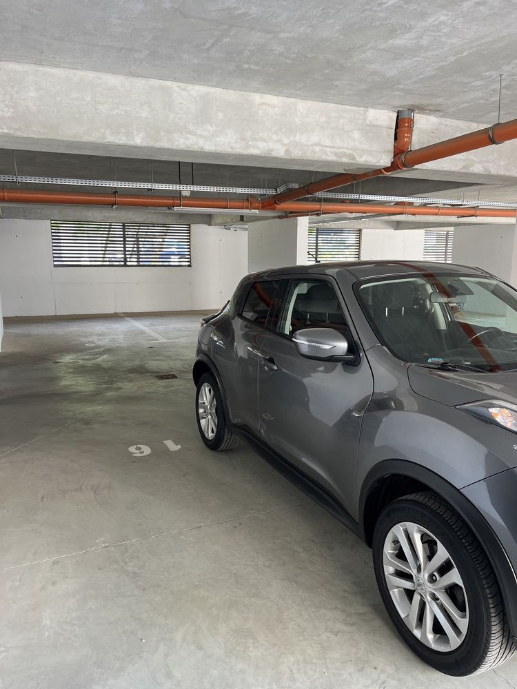 Nissan Juke , 1,6 benzina