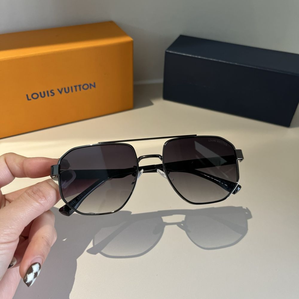 Ochelari de soare Louis Vuitton – model aviator, unisex