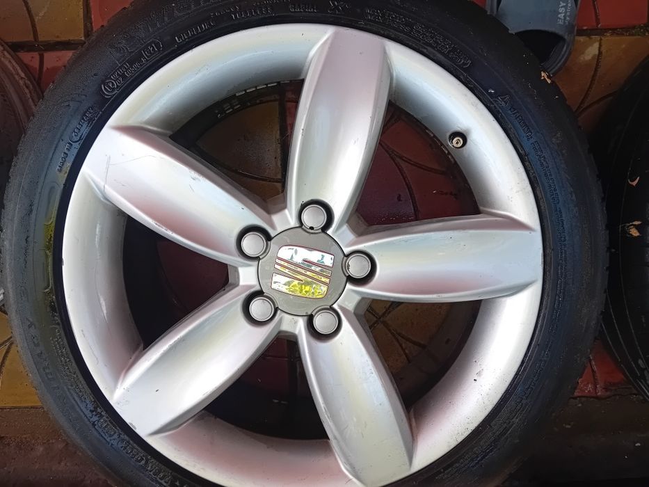 Jante seat leon FR