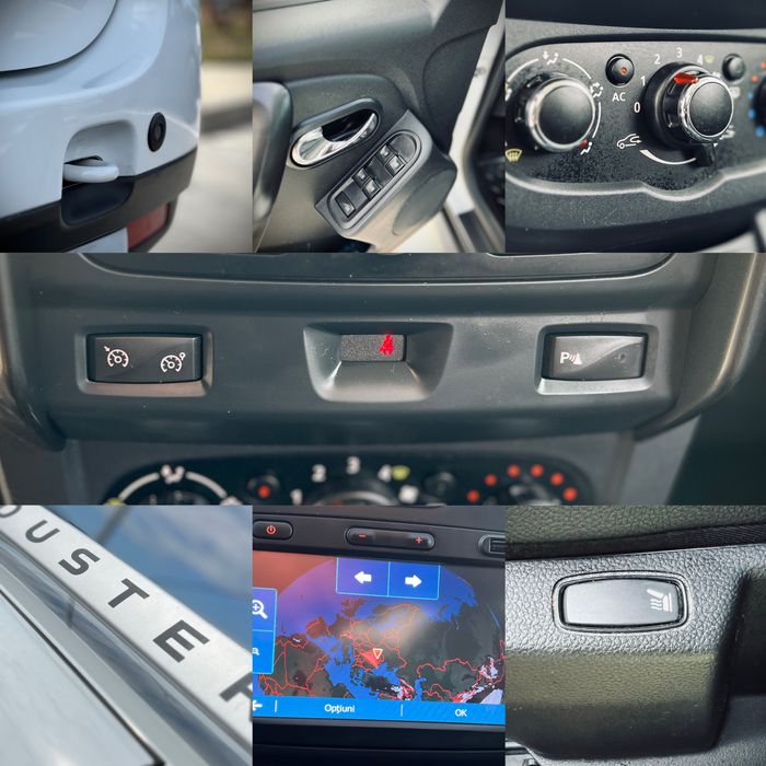 Dacia Duster 4x4 1.5 dCi/ Adventure / 2015 / Cash & Rate Buyback