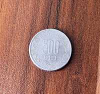Vând Monedă 500 LEI din  1999 Rara