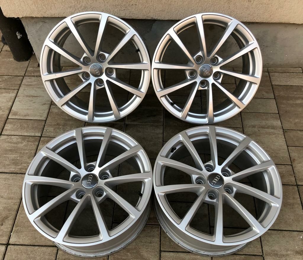 Jante 17 5x112 Originale Audi A4, A6, A3 Allroad, Q3,Q5, VW Tiguan