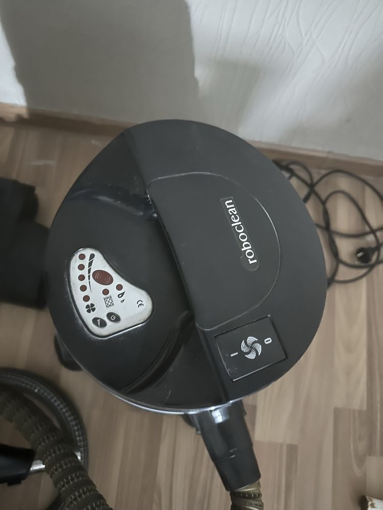 Roboclean пылесос для влажной и сухой чистки ковров и мебели