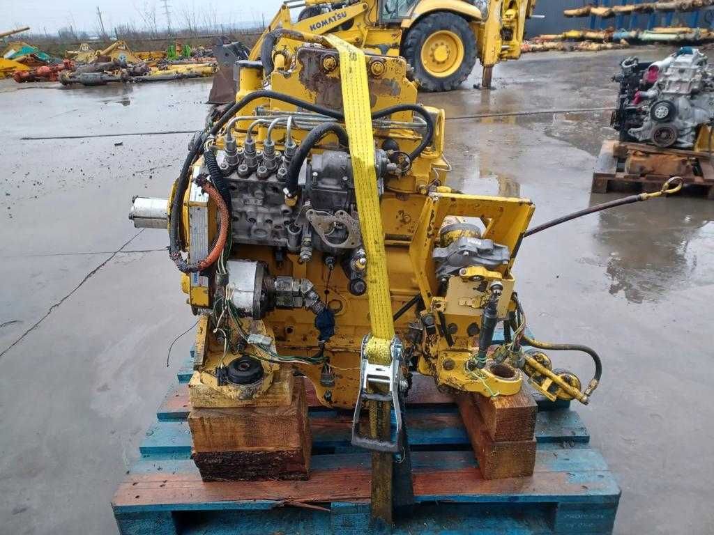 Motor Cummins 239/3.9 SA4D102E-1 , 93 kw