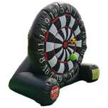 De inchiriat Placa Darts Gonflabila