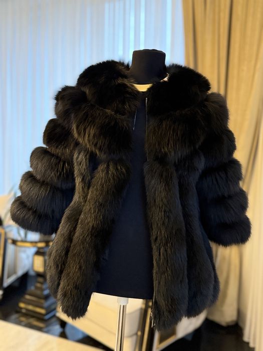 Vand blanita  marime M culoare neagra