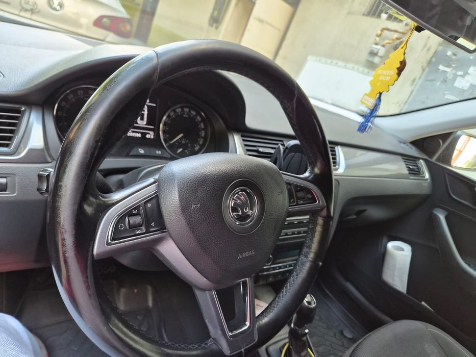 Skoda Rapid automata 1,6 Tdi