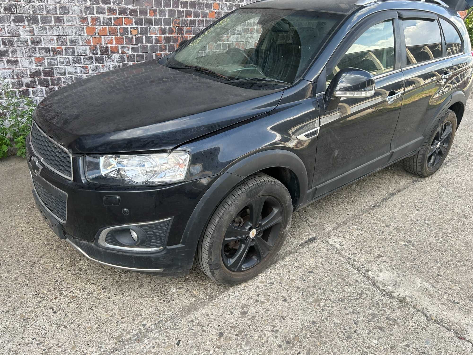 electromotor si piese chevrolet captiva 2.2 crdi din dezmembrari