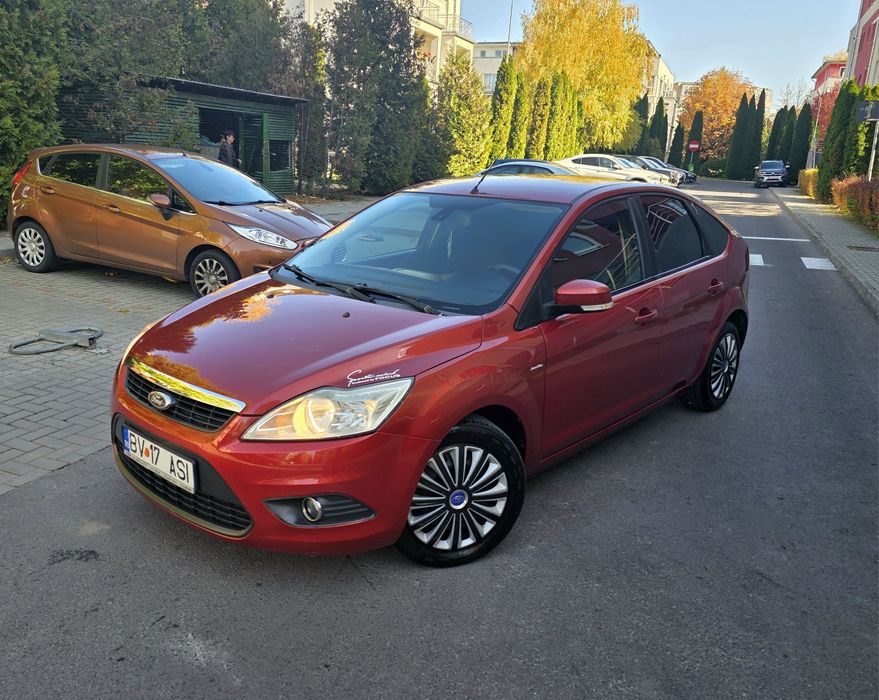 Focus Facelift 2008 // 1.6 benzina - Fără rugina ! 1799 euro