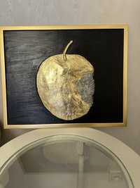 Картина Золотое яблоко