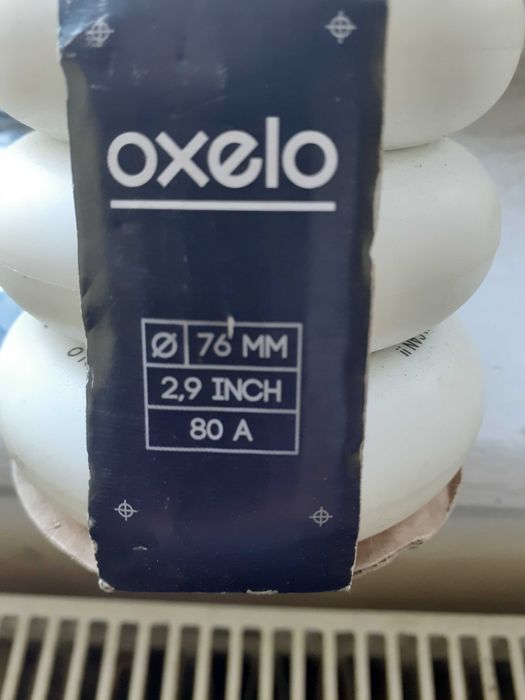 Roți role Oxelo,rulmenți,șuruburi.