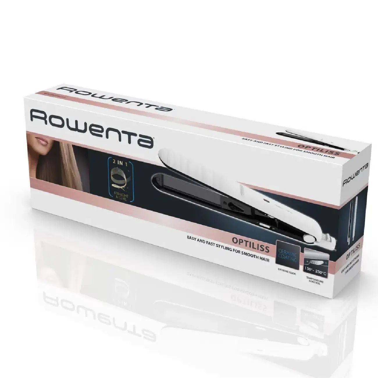 Стайлер Rowenta Optiliss SF3210 в Ташкенте
