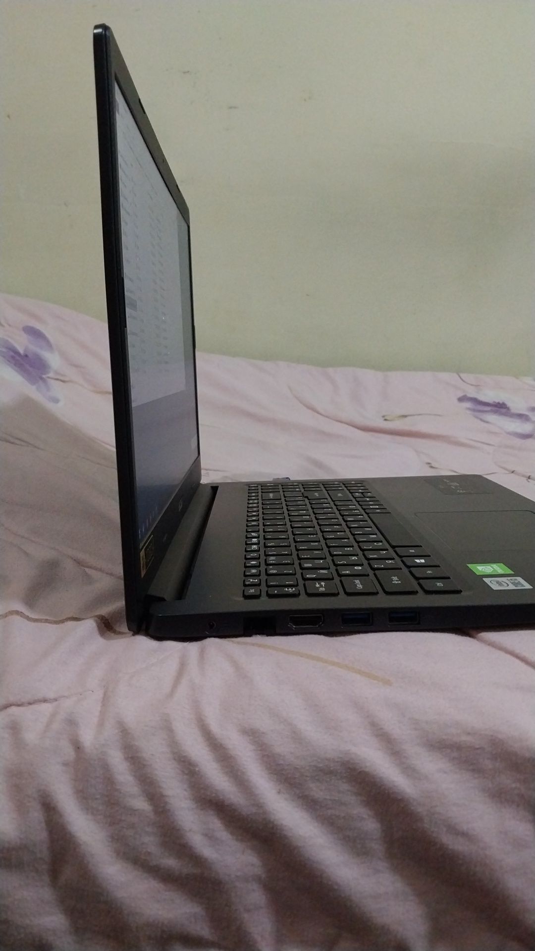 Intel(R) Acer corei5