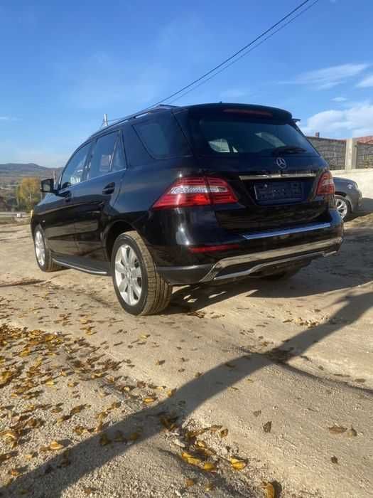 Mercedes ML166/Мерцедес МЛ166 / 250 и 350 на части