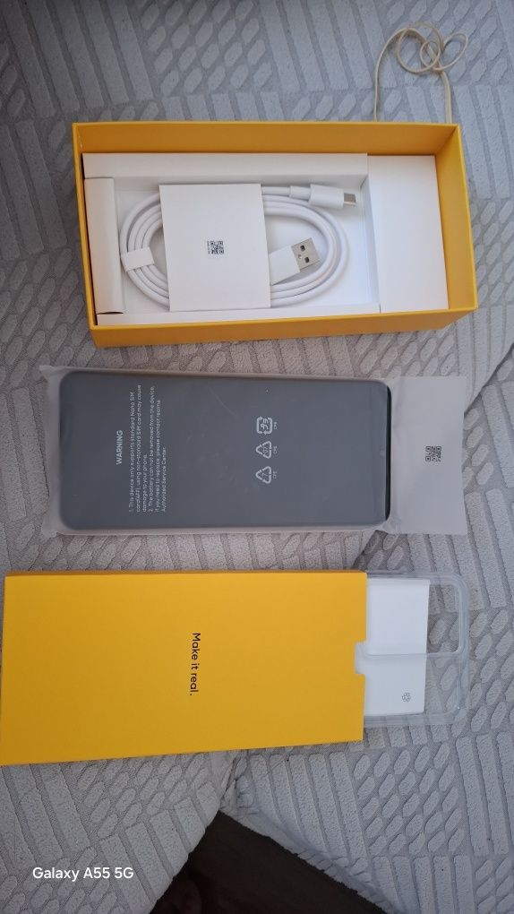 Realme Note 60 смартфон