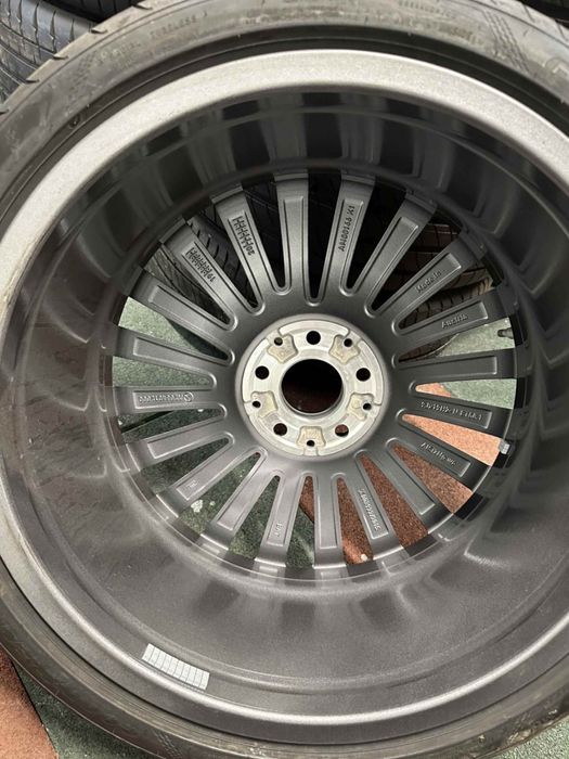 Нови оригинални джанти 19цола Mercedes C class W206(Мерцедес Ц класа)