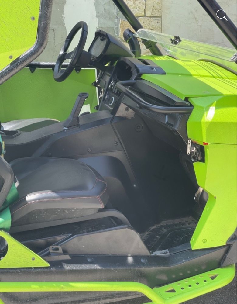 Can-am Commander 2011
