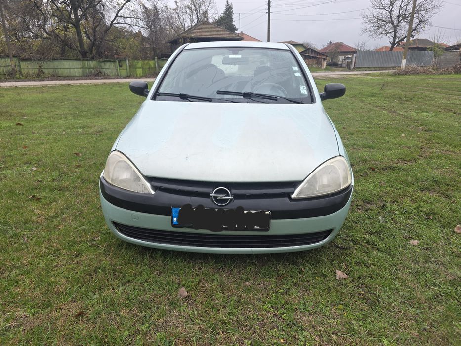 Opel Corsa C 1.0 на части