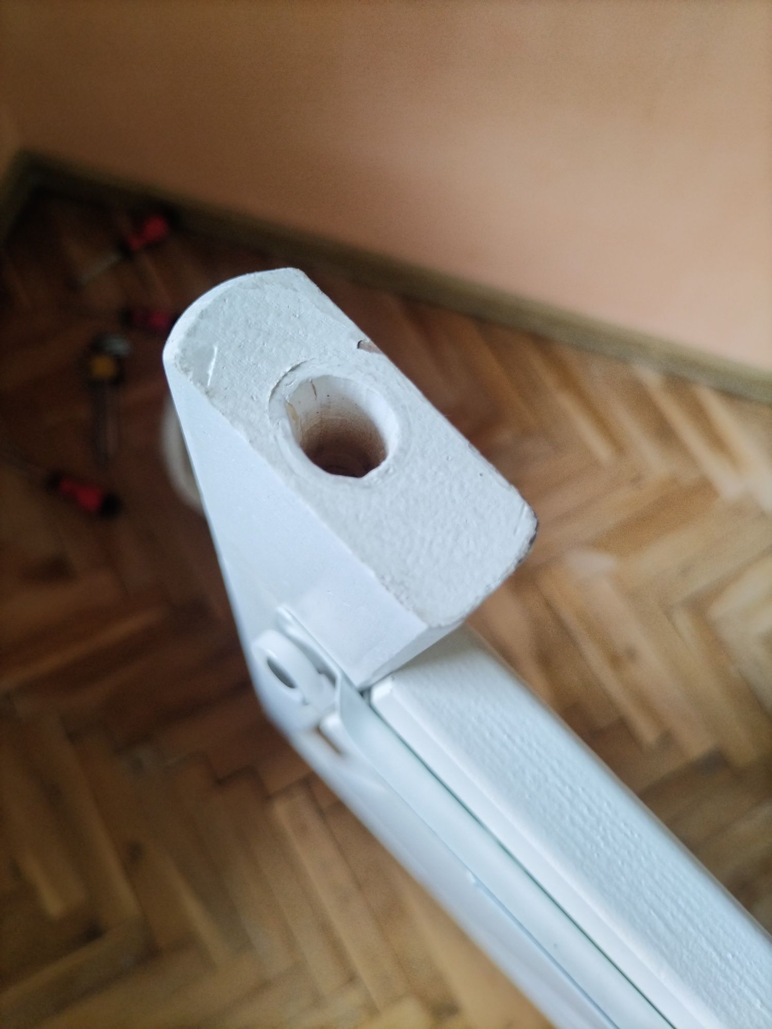 Бебешко креватче  + матрак 120х60 см.