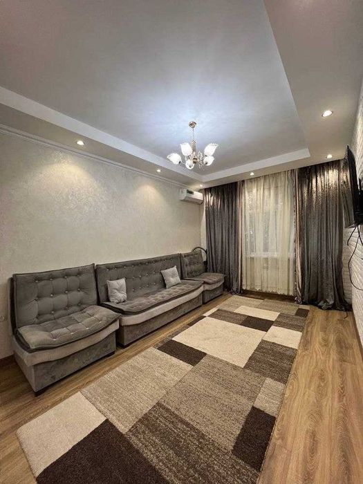 ~Аренда! Фархадский рынок, 1шка с ремонтом и обстановкой~