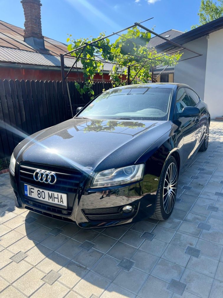 Audi A5 s-line 2.7 tdi v6