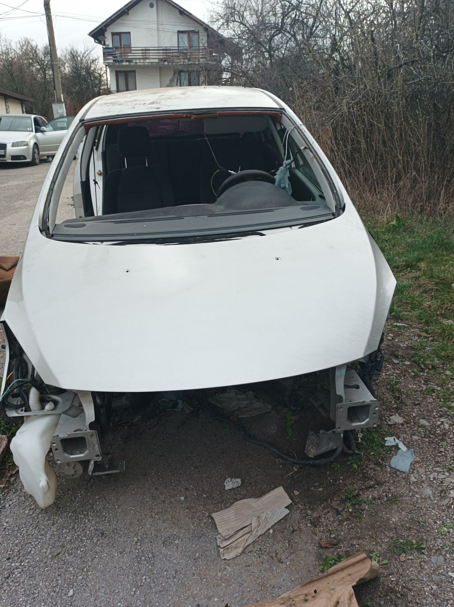 Peugeot 307 1.6 hdi