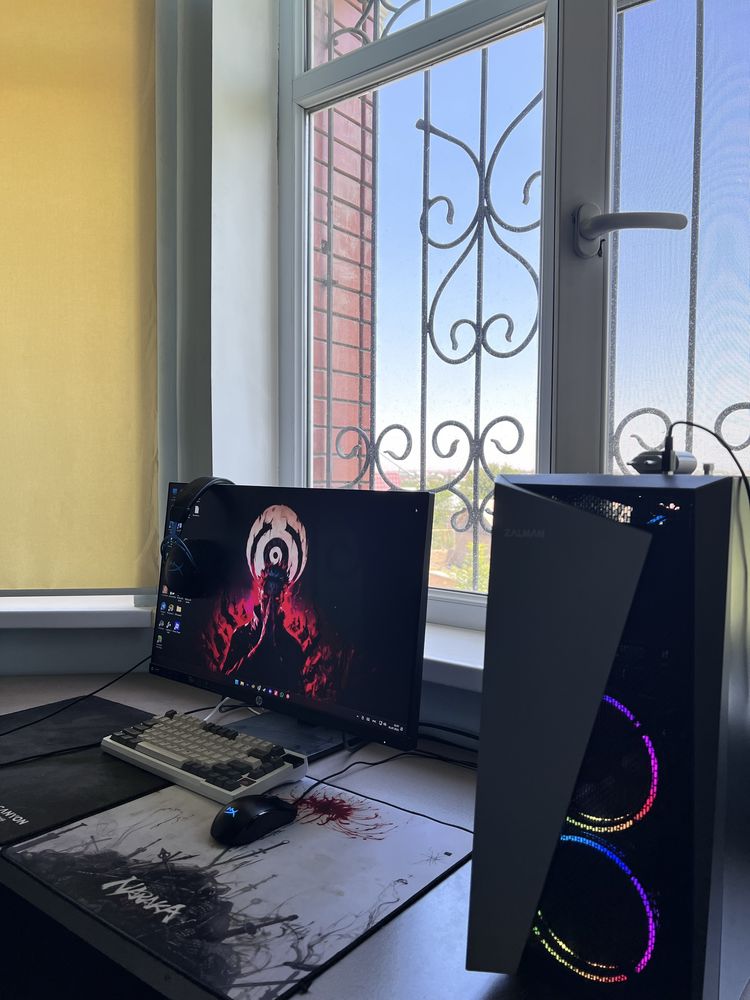 Продается игровой комп
