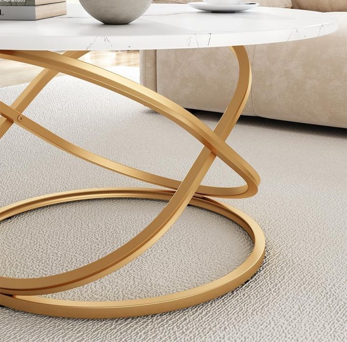 Кръгла холна маса Vicco