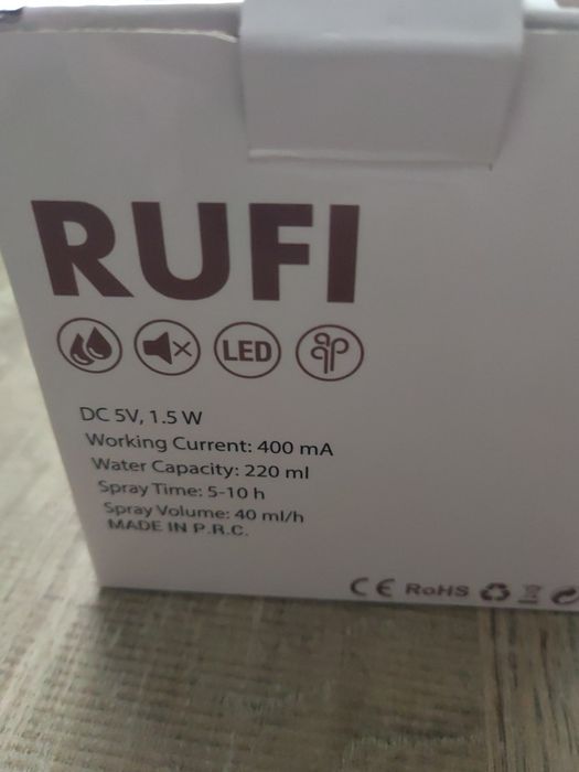 Дифузер за етерични масла