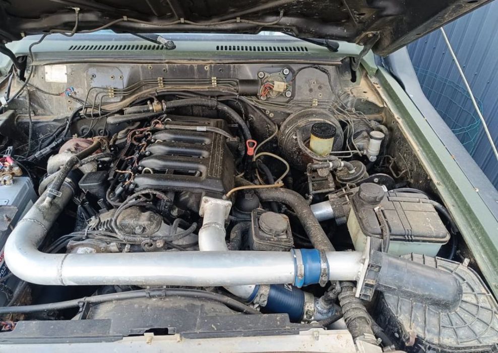 Nissan Patrol Y60