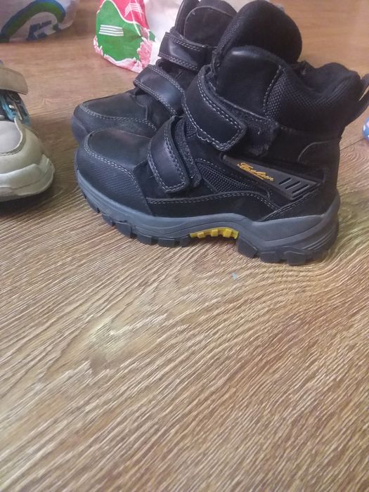 Обувь детская в отличном состоянии