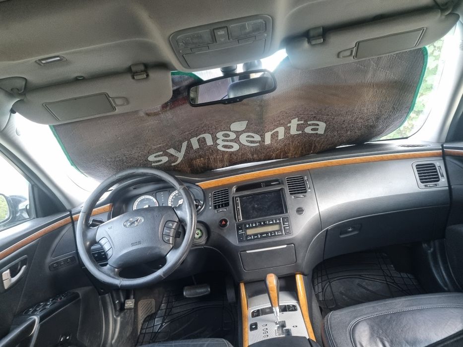 Vand Hyundai Grandeur