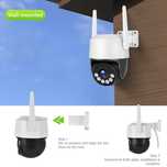 camera ptz wi fi, urmarire telefon, pc etc