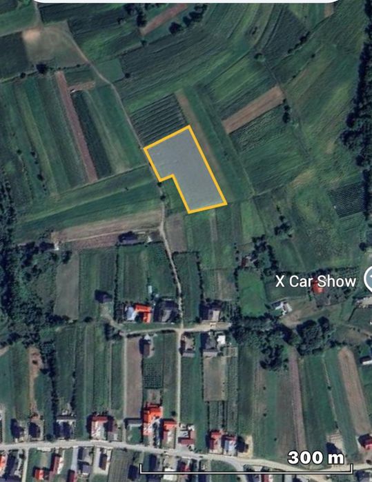 Teren - Cajvana - Constructii Case