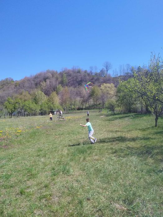 Vind 3500 / 5000m² teren intravilan Polovragi, Gorj