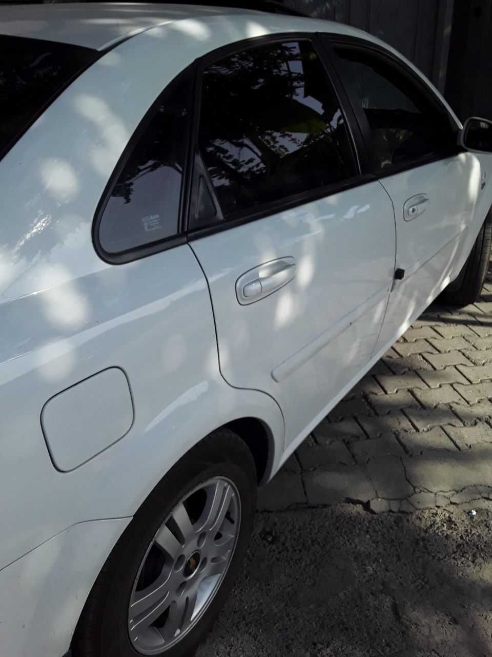 Лачетти 1.6 автомат