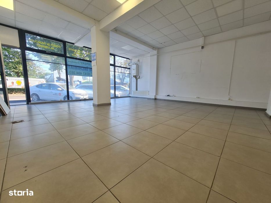 Spatiu comercial Bd Dorobantilor-Plantelor