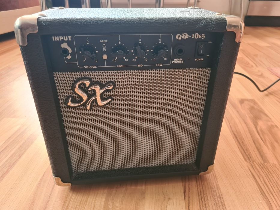 Amplificator chitară SX GA-1065 defect dar funcțional