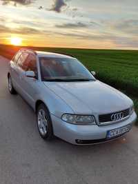 Audi A4, 2001 година