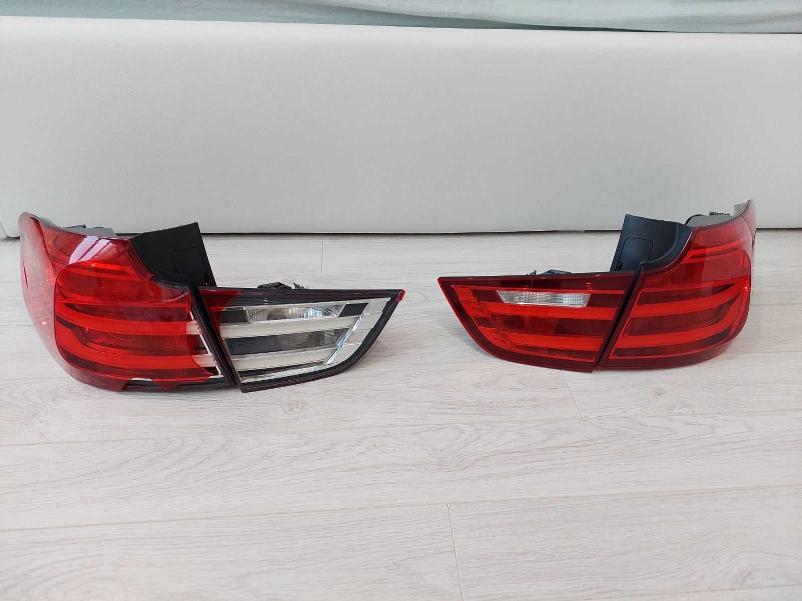 Стопове, задни светлини – BMW 3GT, F34, Gran Turismo, БМВ, ГТ, Ф34