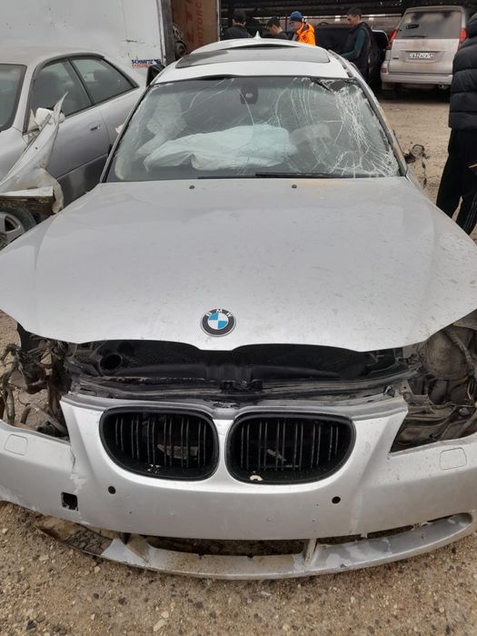 Вмб е60 по запчастям