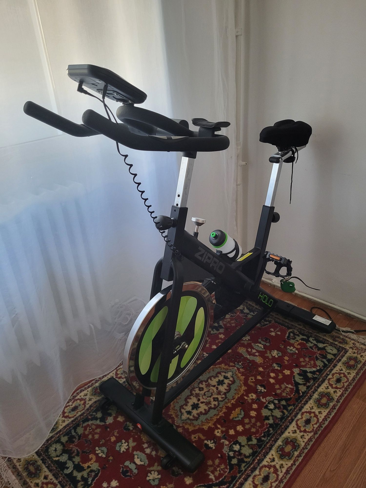 Bicicleta Fitness Spinning Zipro Holo 2