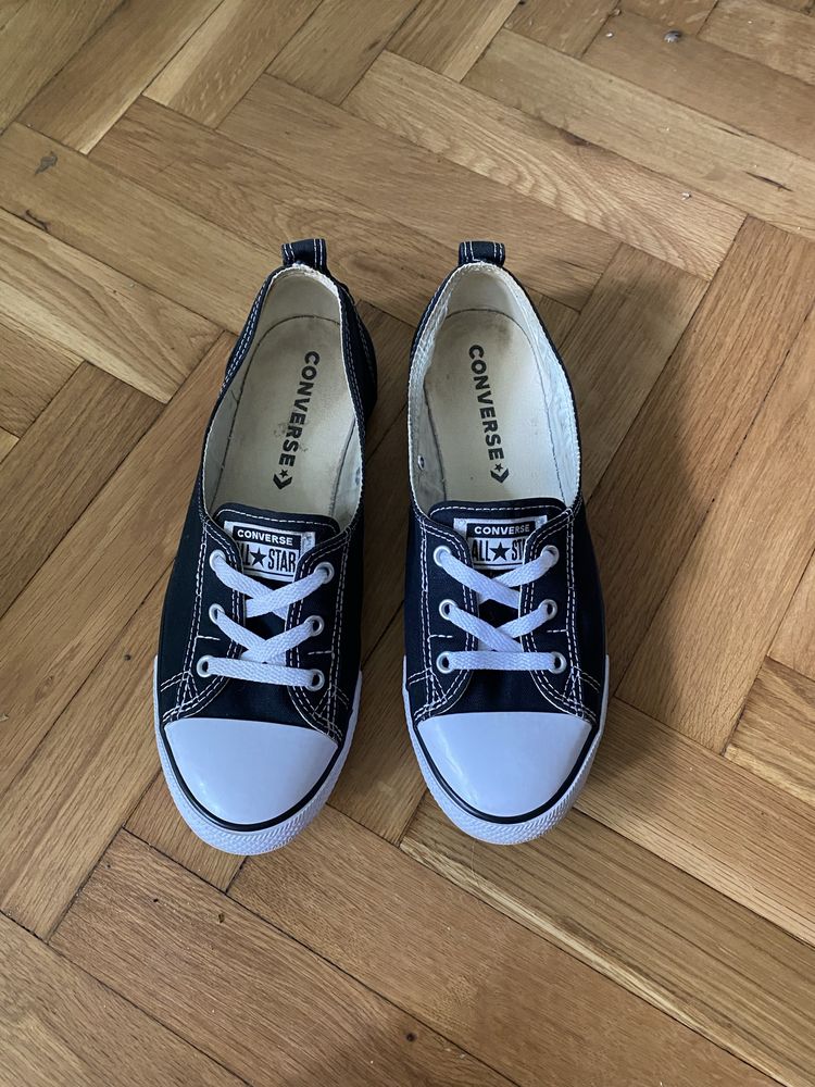 Дамски гуменки Converse