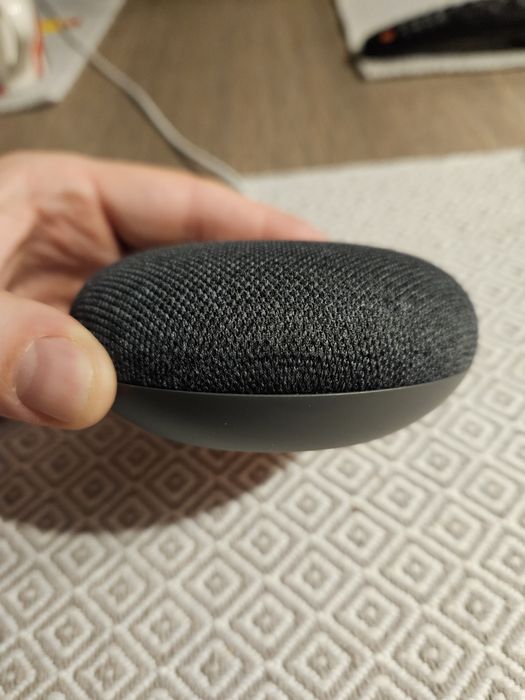 Google Home Mini