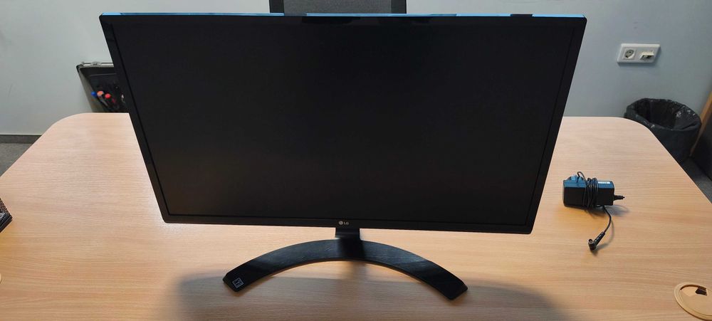 монитор LG 24MP58VQ-P