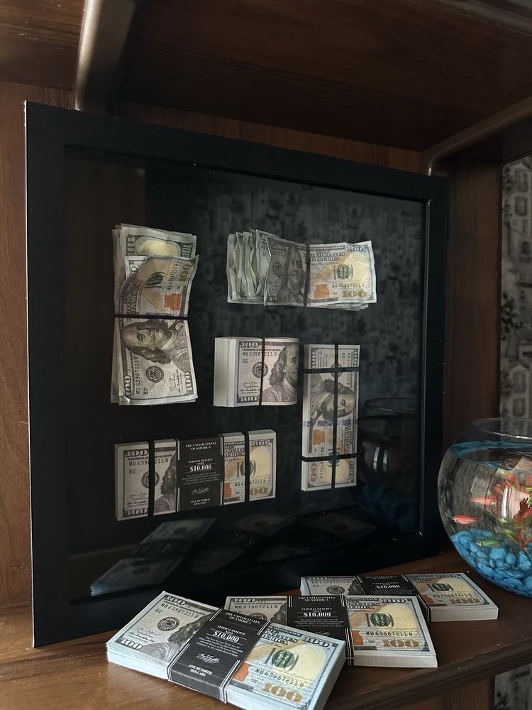 Dollor suviner/ Box gift/ 100$/ erkaklar un sovg’a/ подарок для мужчин