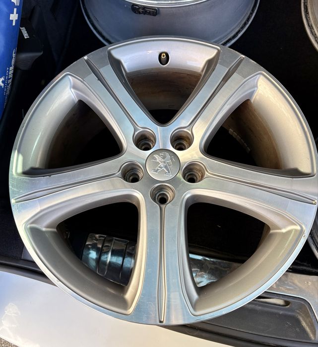 Оригинални джанти Пежо 508 GT 18 цола