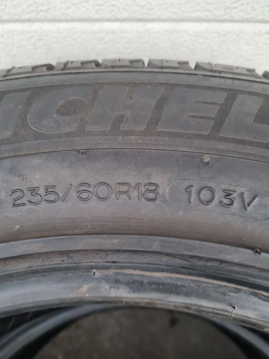 Нови летни гуми 2 броя MICHELIN Latitude 235 60 R18 дот 2718